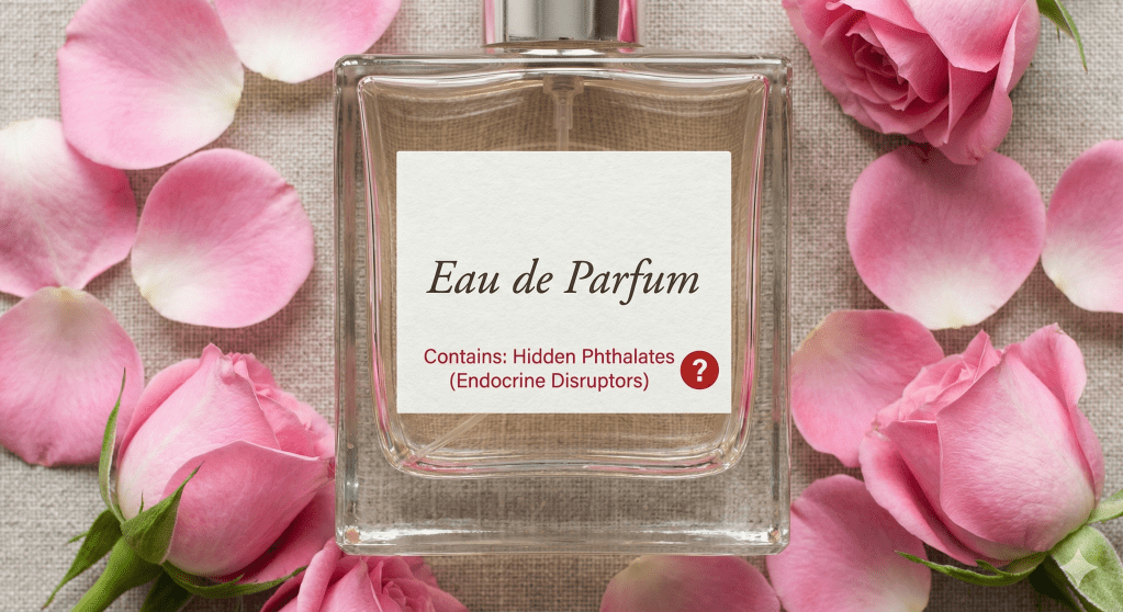 Phthalates dalam Wangian: Ancaman Tersembunyi bagi&nbsp;Wanita